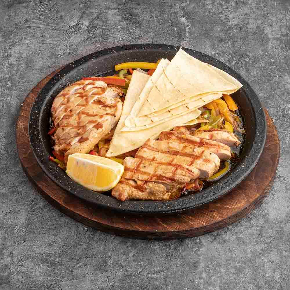 چیکن فاهیتا